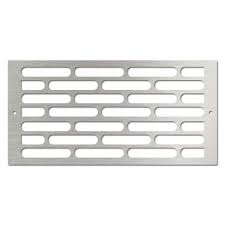 Site > landscaping > accessories. Starfire Designs Decorative Fire Pit Venting Panel