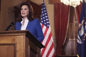 The new order will take effect saturday, may 15 at 9 a.m. Gov Whitmer Traveled Outside Of Michigan To Visit Ill Father Spokesman Says