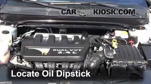 The video above shows you the cabin air filter location in your 200 and how to change it! Cabin Filter Replacement Chrysler 200 2011 2014 2012 Chrysler 200 Lx 2 4l 4 Cyl Sedan 4 Door