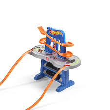 Hot Wheels Road Rally Raceway 8828482 Hsn In 2020 Hot Wheels Hot Wheels Toys Hot Wheels Track