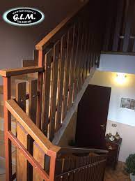 Cividate Camuno Steccati Balconi Legno