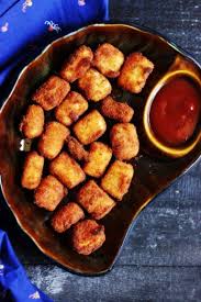 Paneer Popcorn Recipe Is A Easy To Make Tasty And Healthy Paneer Snack With Indian Cottage Cheese Gram Flour And Indian Spices It Is New Chicken Recipes Paneer Snacks Best Vegetable