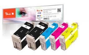 Buy direct & save now! Peach Multi Pack Plus Compatible With Epson T1301 T1305