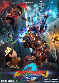 Melalui mewarnai, kreativitas dan imajinasi anak akan semakin berkembang. Gambar Boboiboy Mewarnai Boboiboy Galaxy
