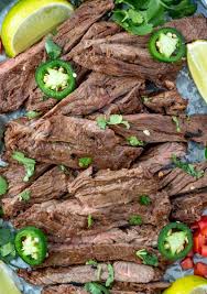 Add the steak and toss to coat. Carne Asada Tornadough Alli