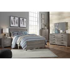This 5pc bedroom set included queen sleigh bed, dresser, mirror, chest & nightstand. Signature Design By Ashley Culverbach 5 Pc Bedroom Set Bedroom Sets Furniture Appliances Shop The Exchange