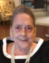 Obituary information for Retha Hatfield