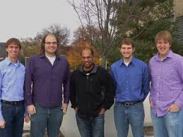 VDAP makes Intel Cornell Cup finals!