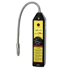 Freon leak detector triggers on r22, r134a, r404a, r410a and all halogenated refrigerants including hfcs, cfcs,hcfcs and blends. Elitech Wjl 6000 Freon Refrigerant Leak Detector Work Easier De Elitech Shop