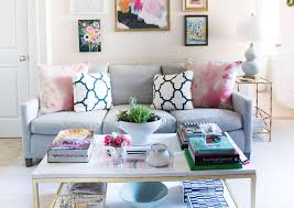 The Ultimate Bachelorette Pad By Mintwood Home Hanover Avenue Living Room Decor Apartment Small Living Rooms Apartment Decorating On A Budget