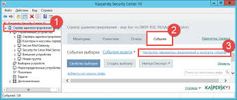 Kak Integrirovat Kaspersky Security Center 10 S Siem Sistemami