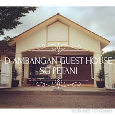 Postcode for ambangan height, sungai petani, kedah is 08000. Homestay D Ambangan Guesthouse Sungai Petani Guest Suites For Rent In Sungai Petani Kedah Malaysia