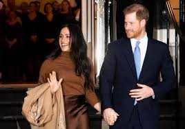 Последние твиты от prince harry and meghan markle latest news (@prince_latest). Britse Prins Harry En Vrouw Meghan Doen Stap Terug Het Parool