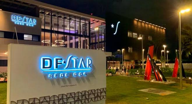 Hospital DF Star em Brasília - Plano de Saúde Brasília