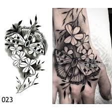 Maybe you would like to learn more about one of these? Tattoo Emo Black And Gray Tato Hitam Putih Shopee Indonesia