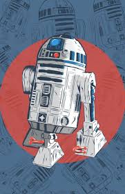 R2 D2 Karl Smith Star Wars Painting Star Wars Wallpaper Star Wars Poster Not sure what to search for? r2 d2 karl smith star wars painting
