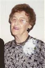 Obituary information for Nadine Ruth Lynn