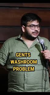 Gents washroom problem. #sundeepsharmareels #sundeepsharmastandupcomedy  #sundeepsharmacomedy #sundeepsharma #standupcomedyindia #standupcomedy  #standupcomedian #hindistandupcomedy #hindistandup ...