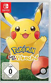 10 times pikachu shocked the entire fandom pikachu's powerful electric moves have shocked not only its foes but also the entire fandom in some pretty epic & memorable scenes. Pokemon Let S Go Pikachu Nintendo Switch Amazon De Games