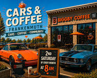 Cars and Coffee