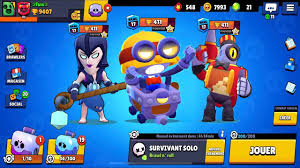 Goo.gl/fjqksn today we take new brawler carl in brawl stars against every other brawler 1v1 to see. Se Baga Un Nou Brawler Brawl Stars Update By Solo