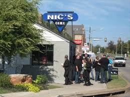 Join us on the official okc discord! Nic S Grill Oklahoma City Ok Diners Drive Ins And Dives On Waymarking Com Oklahoma Travel Oklahoma City Oklahoma