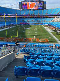 Bank of america stadium view schedule and browse seating to find lowest prices. Photos At Bank Of America Stadium