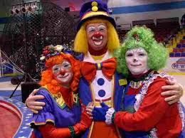 Olive Lodge Clown Images Clown Faces Scary Clowns