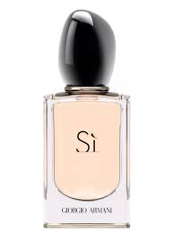 Armani si for women eau de parfum spray 3.4 oz/100 ml by giorgio armani. Si Giorgio Armani Perfume A Fragrance For Women 2013