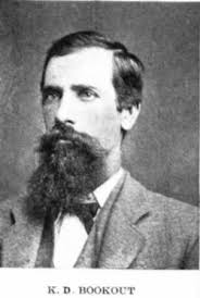 King David “Dave” Bookout (1849-1939)