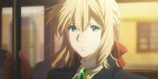 Scarred and emotionless, she takes a job as a letter writer to understand herself and her past. Netflix Termin Von Violet Evergarden Und Das Band Der Freundschaft Anime2you