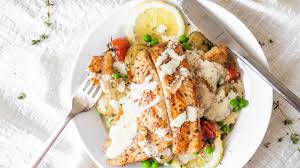Set aside on a plate. Easy Fried Basa Fish Fillet Recipe