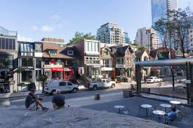 Maybe you would like to learn more about one of these? Neighbourhood Bloor Yorkville Destination Toronto