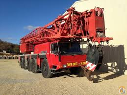 sold 1998 liebherr ltm 1160 2 crane for on cranenetwork com