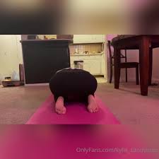 Kylie coco yoga feet xxx onlyfans porn videos