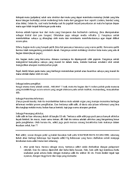 Kenapa layar hp berkedip kedip ? Kelopak Mata