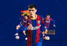 Jugador @fcbarcelona y @sefutbol management: Pedri The New Maestro At Barcelona The Analyst