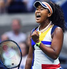 Naomi osaka heads for this saturday's australian open final, where she will face jennifer brady. Naomi Osaka Rises Victorious In Us Open First Round Rising Mixed Ethnicity Player Upsets Angelique Kerber