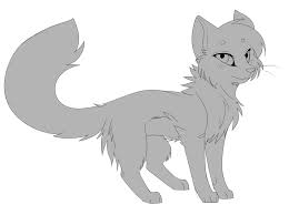 Free Fluffy Cat Lineart By Tittertatl On Deviantart This tutorial shows the sketching and drawing steps from start to finish. free fluffy cat lineart by tittertatl