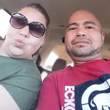 What is the strange red and blue thing in the sky over Vacaville?