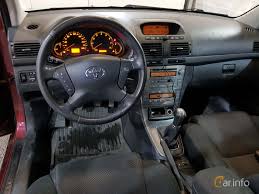 Toyota Avensis Combi 2 0 D 4 Vvt I Manual 147hp 2006