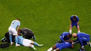 De bruyne highlights and reaction. Uefa Champions League Final 2021 Manchester City Vs Chelsea Kevin De Bruyne Injury Tears Crying Reaction