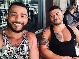 Ben Reznik's Instagram, Twitter & Facebook