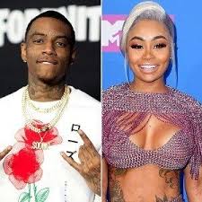 Blac Chyna Baby Daddy Blac Chyna And Soulja Boy End Their Relationship Days After Becoming Lovers American Model Blac Chyna And Rapp Soulja Boy Blac Chyna Celebrity Gist