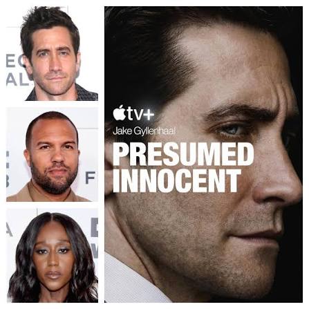 Exclusive: Presumed Innocent cast interviews with Jake Gyllenhaal, O-T  Fagbenle, and Nana Mensah — BlackFilmandTV.com