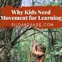 Kids Move and Learn from siloandsage.com