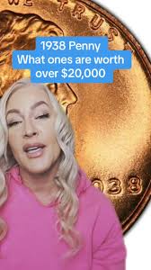 1938 penny and what ones bring the most money #wheatstoshields  #coincollecting #1938penny