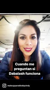 Así eran mis pestañas antes de Dabalash! 😱😱 última semana en DESCUENTO de  $1950 en $1650 lo vas a amar 😍😍😍