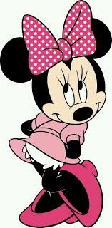 Alex beresford, wife natalie and son cruz meet mickey and minnie mouse at the opening night of disney on ice passport to adventure at the o2 arena from december 20th until december 30th, london. Minnie Cuerpo Entero Mickey Minnie Mouse Minnie Mouse Pink Minnie Party