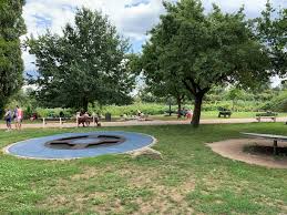 Es ist kostenlos, unverbindlich und dauert nur 2 minuten. Spielplatz Uferpromenade Schwedt Playground Uckermark Schwedt Oder